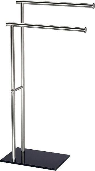 WENKO Handtuchständer Lima, mit 2 Armen günstig online kaufen