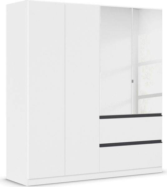 rauch Drehtürenschrank "Kleiderschrank Schrank Garderobe Wäscheschrank COST günstig online kaufen