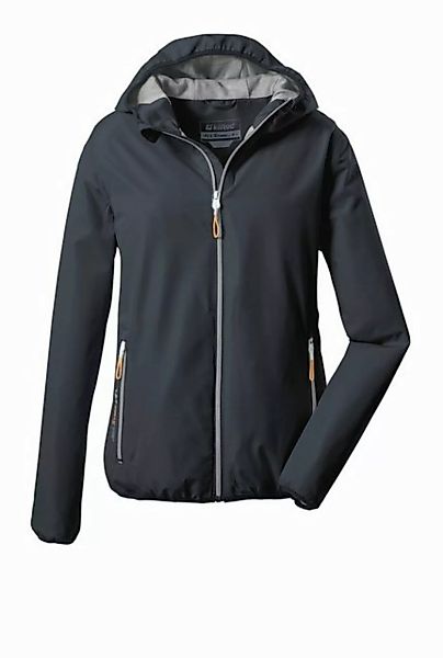 Killtec Sommerjacke killtec Damen Funktionsjacke mit Kapuze, packbar Trin W günstig online kaufen