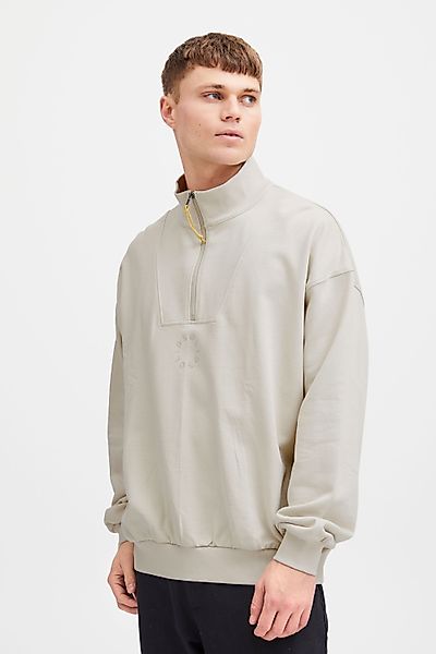 !Solid Sweatshirt SDIlham cooler Troyer mit günstig online kaufen