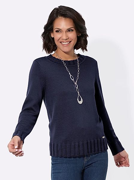 Casual Looks Strickpullover "Pullover" günstig online kaufen