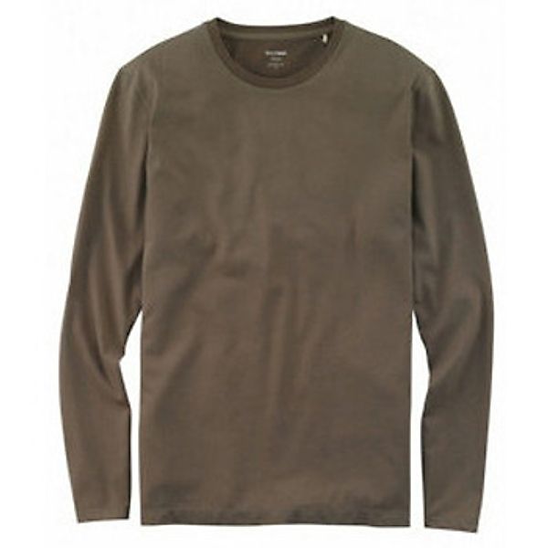 Olymp  Sweatshirt Rundhals Langarmshirt for men günstig online kaufen