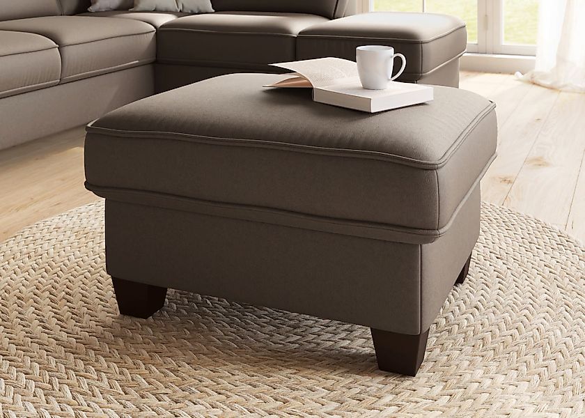 Home affaire Hocker "County" 1 tlg. mit Federkern und Stauraum, passend zur günstig online kaufen