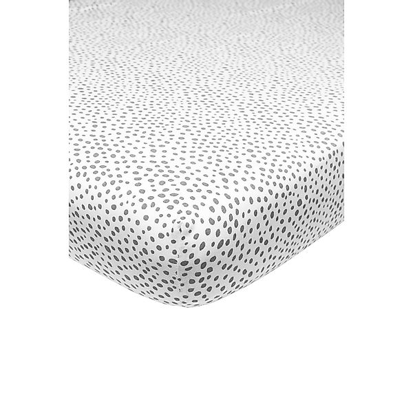 Meyco Home Spannbettlaken 107 Cheetah Grey, günstig online kaufen