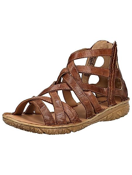 Josef Seibel Josef Seibel Sandalen Leder Schaftsandalette günstig online kaufen