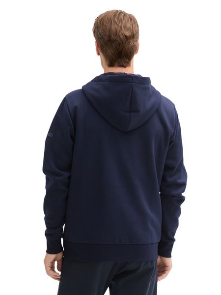 TOM TAILOR Sweatshirt mit Kapuze Weiches, günstig online kaufen