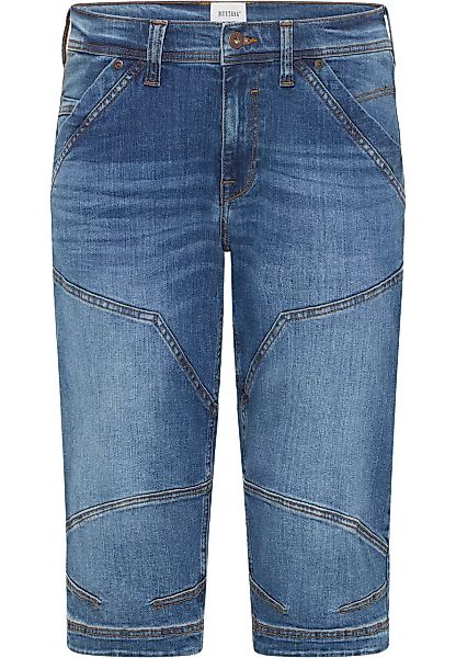 MUSTANG Jeansshorts "Style Fremont Shorts" günstig online kaufen