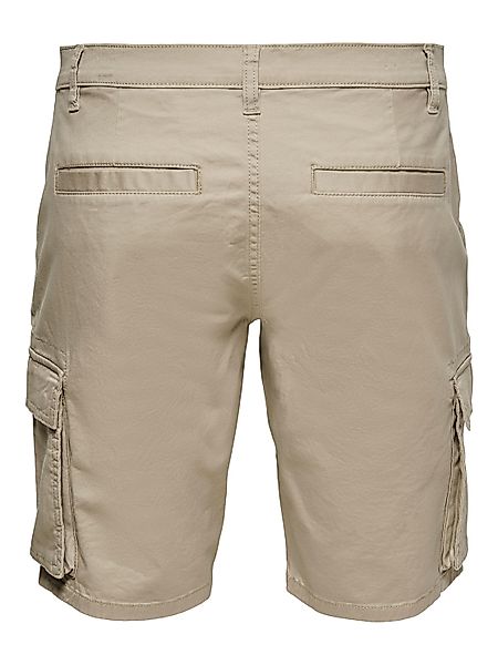 Only & Sons Herren Cargo Short ONSCAM STAGE - Regular Fit günstig online kaufen