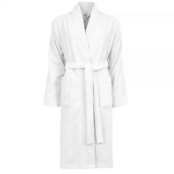 bugatti Bademäntel Damen Kimono Paola - Farbe: weiß - 030 - L günstig online kaufen