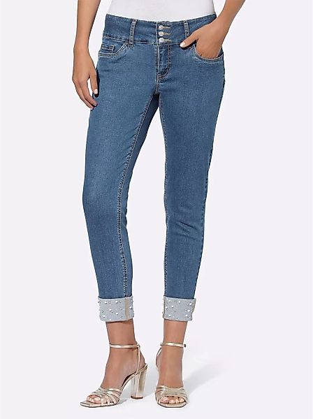heine Push-up-Jeans, (1 tlg.) günstig online kaufen