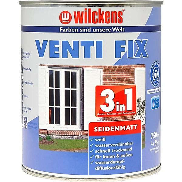 Wilckens Farben Tür- und Fensterlack Venti günstig online kaufen