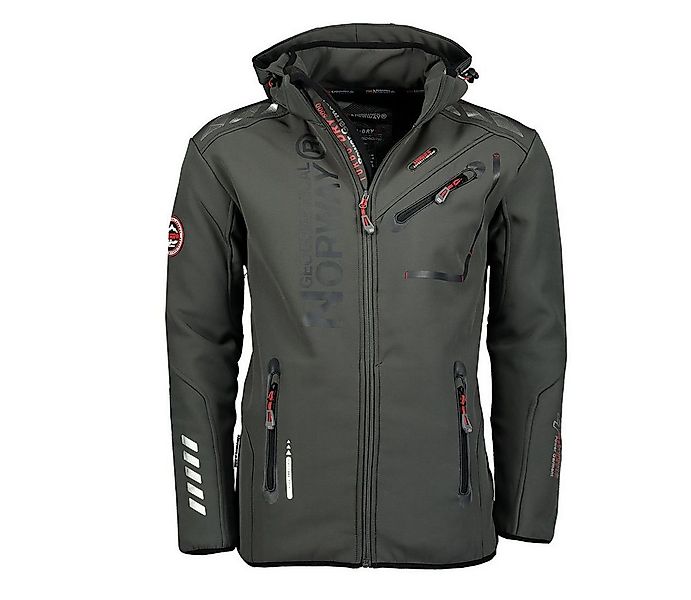 Geographical Norway Softshelljacke Herren Herbst Winter Jacke Softshell Out günstig online kaufen