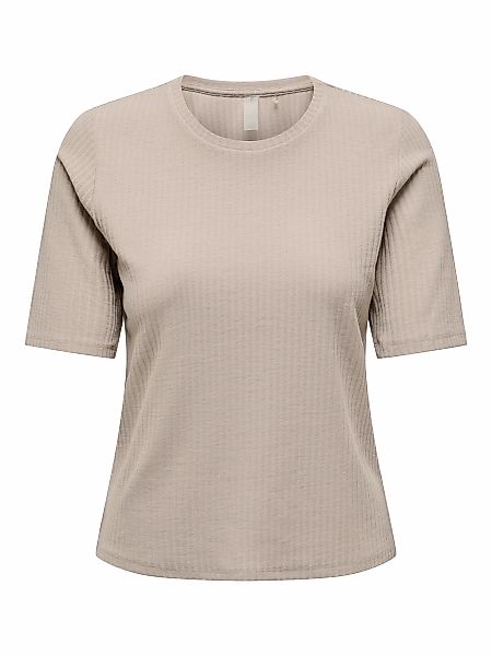 ONLY Play Trainingsshirt "ONPSEREN ON 2/4 REG RIB TEE NOOS" günstig online kaufen