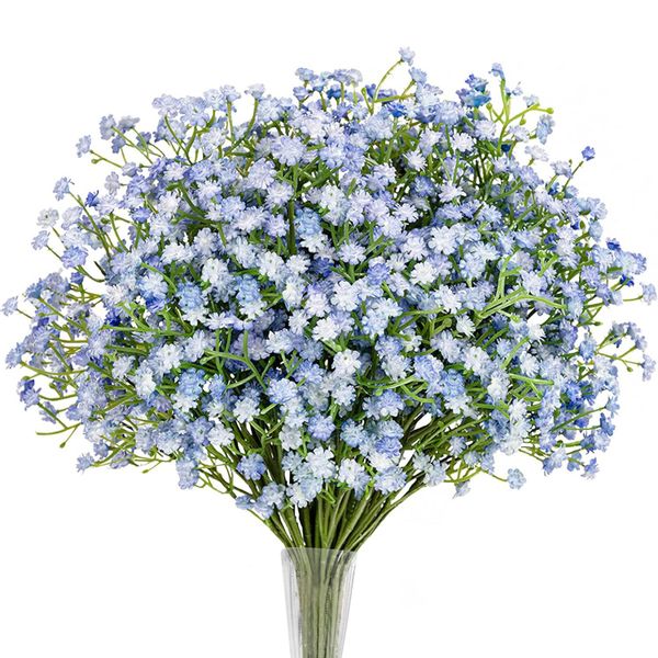 Kunstblume Gypsophila Künstliche Blumen, 10 Stück günstig online kaufen