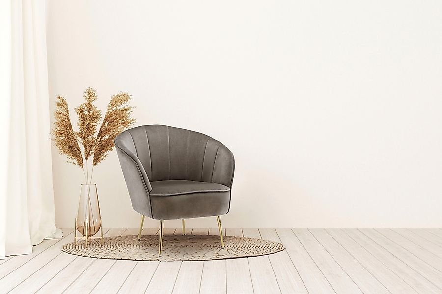 Kayoom Sessel Poola 100, gemütlicher Cocktail-Sessel, günstig online kaufen