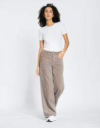 GANG Stoffhose "GANG Hosen Wide Fit 94AMELIE WIDE" günstig online kaufen