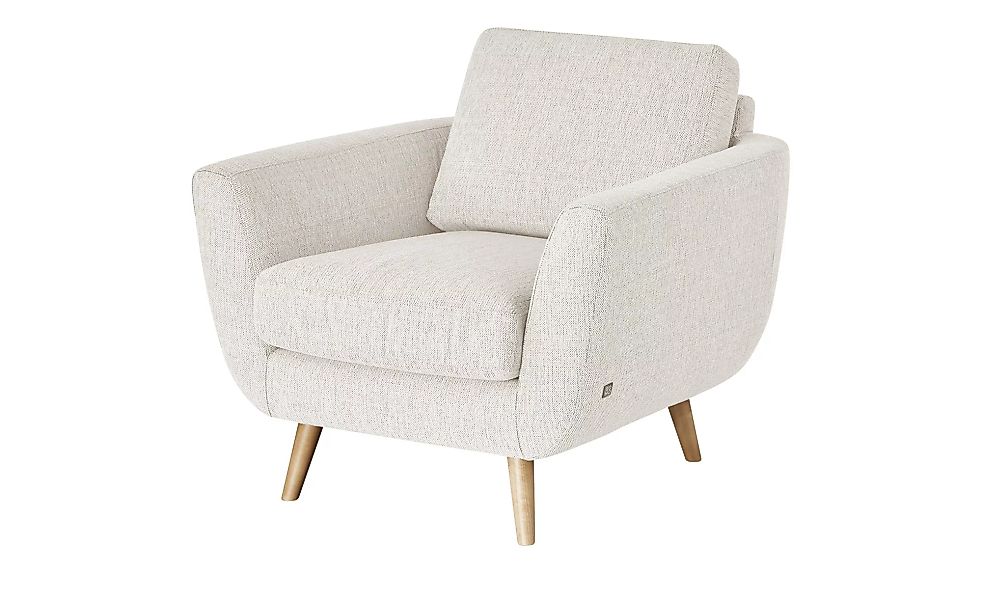 SOHO Sessel - weiß - 94 cm - 85 cm - 93 cm - Polstermöbel > Sessel > Ohrens günstig online kaufen