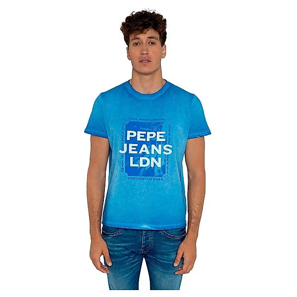 Pepe Jeans Dave Kurzärmeliges T-shirt S Beat günstig online kaufen