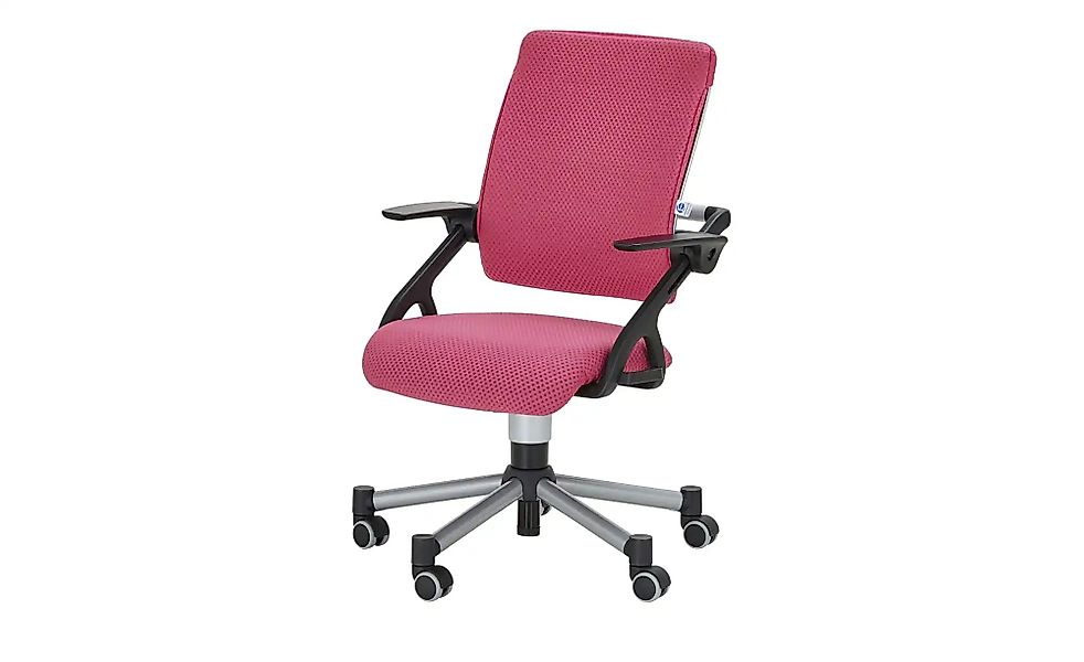 PAIDI Kinder- und Jugenddrehstuhl  Tio ¦ rosa/pink ¦ Maße (cm): B: 58 H: 97 günstig online kaufen