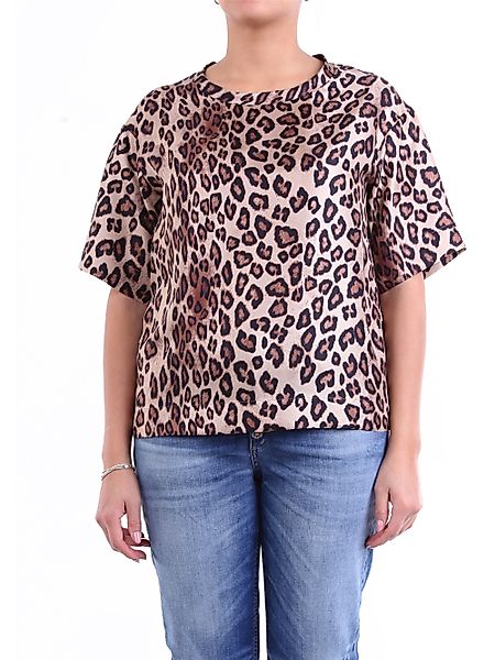 ALBERTO BIANI Blusen Damen Leopard günstig online kaufen