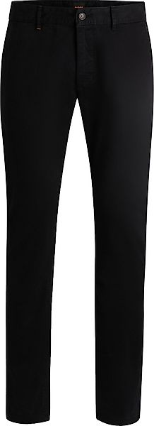 BOSS Chino Slim Schwarz - Größe W 31 - L 30 günstig online kaufen