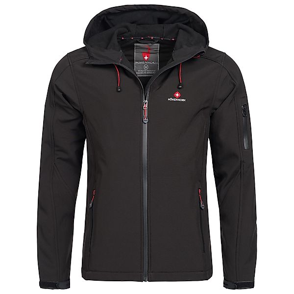 Höhenhorn Softshelljacke Altus Herren Softshell Jacke günstig online kaufen