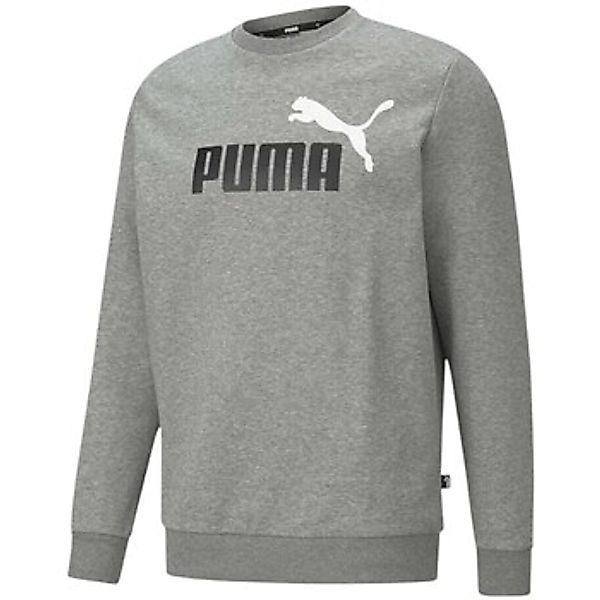 Puma  Sweatshirt Essentials+ Two-Tone Big günstig online kaufen