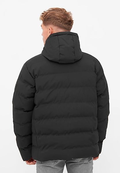 Bench. Steppjacke "TOMERO", mit Kapuze günstig online kaufen