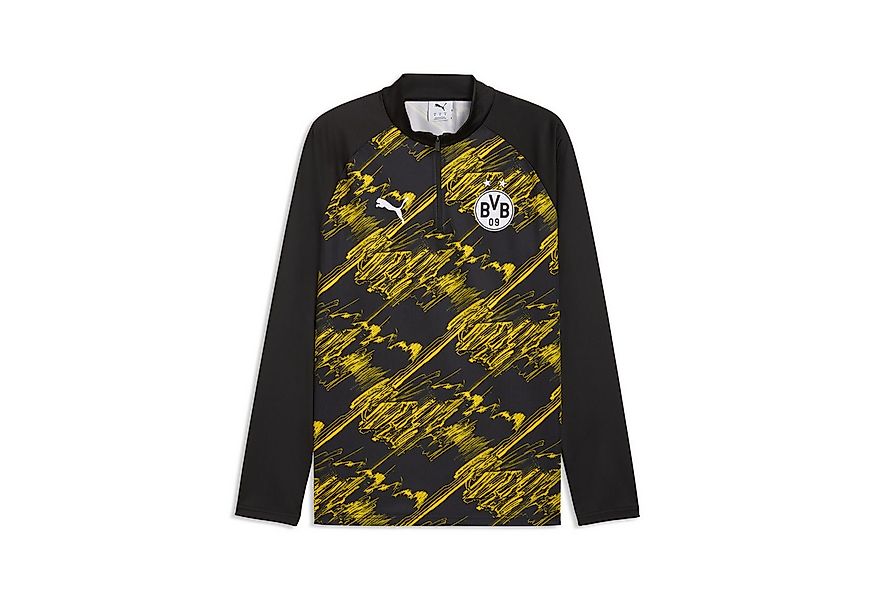 PUMA T-Shirt Borussia Dortmund Aufwärmoberteil Herren günstig online kaufen