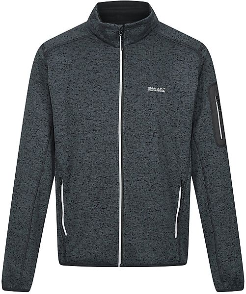 Regatta Outdoorjacke Newhill Herren Fleecejacke günstig online kaufen