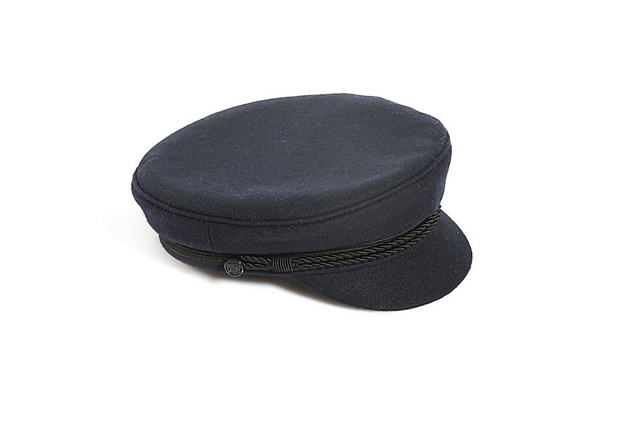 modAS Schirmmütze Unisex Elbsegler im traditionellen Design - Klassische Ka günstig online kaufen