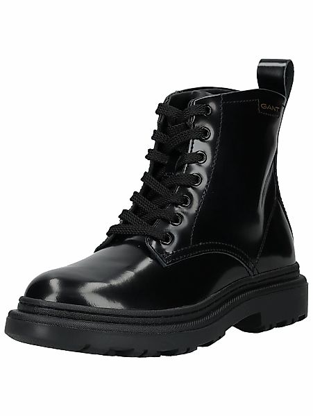 Gant Schnürstiefelette "Gant Stiefelette Lederimitat" günstig online kaufen