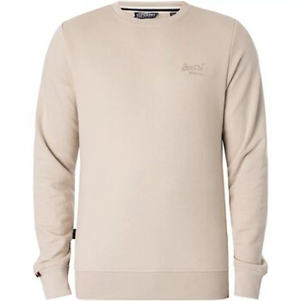 Superdry  Sweatshirt Essential Logo-Sweatshirt günstig online kaufen