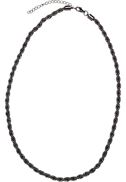 URBAN CLASSICS Edelstahlkette Urban Classics Unisex günstig online kaufen