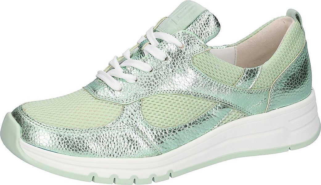 Waldläufer Sneaker Halbschuh, Schnürschuh, Freizeitsneaker mit weichem Scha günstig online kaufen