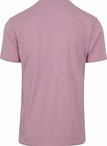 Colorful Standard T-shirt Cherry Lila - Größe XL günstig online kaufen