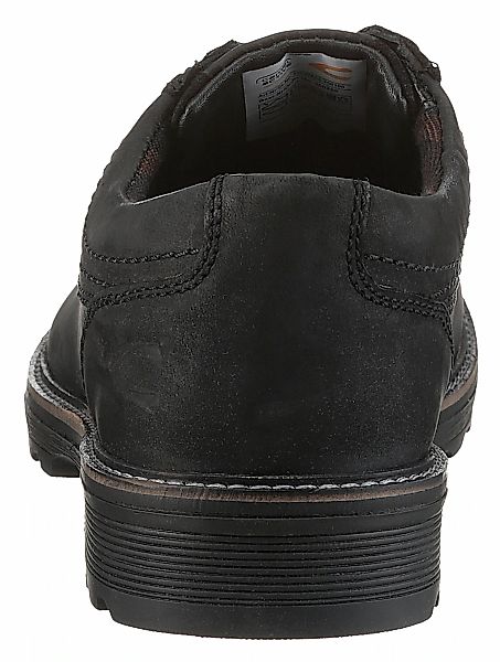 camel active Schnürschuh Trachtenschuh, Freizeitschuh mit gepolsterter Inne günstig online kaufen