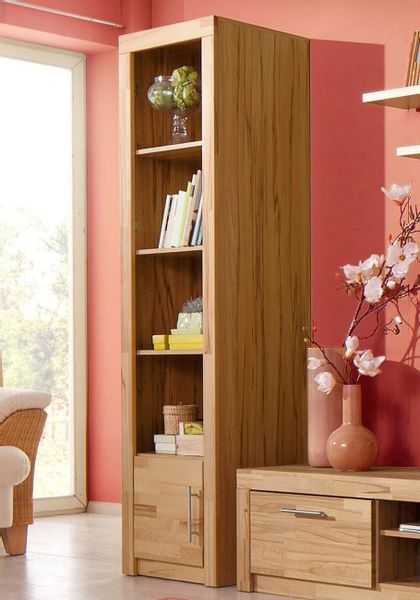 VOGL Möbelfabrik Standregal Toronto, in Teilmassiv günstig online kaufen