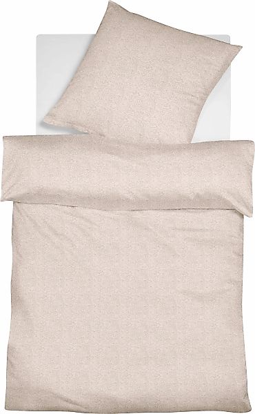 fleuresse Bettwäsche "Jade" 2 Stk. tlg. mit edlem Paisleymuster günstig online kaufen