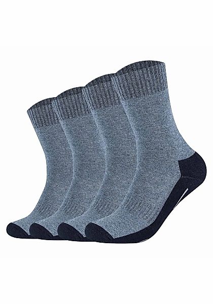 Camano Sneakersocken "Socken 4er Pack" günstig online kaufen