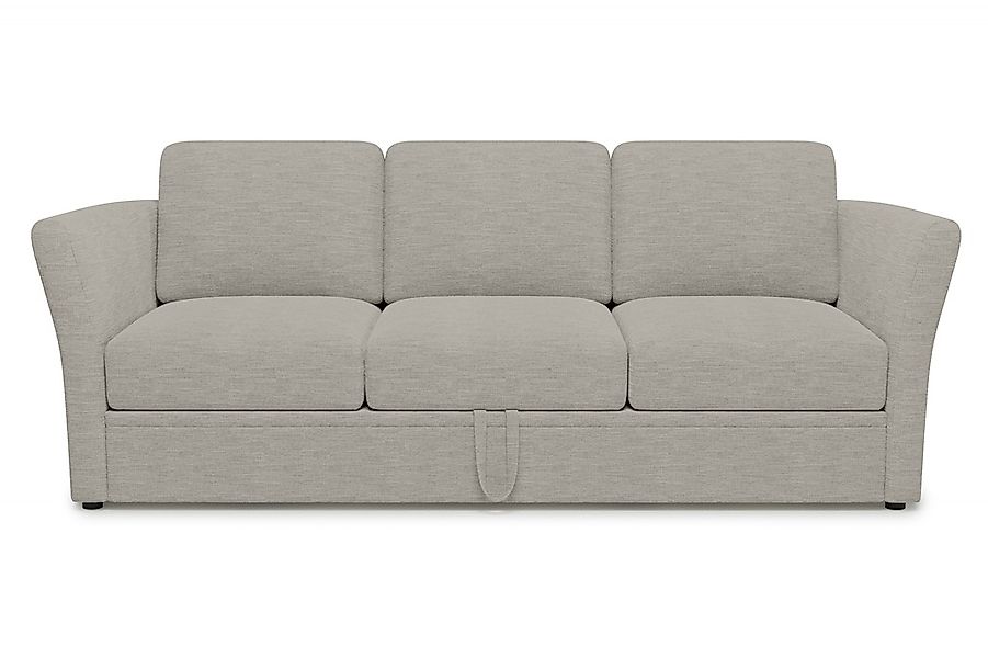 Home affaire 3-Sitzer "Lavars Schlafsofa" mit Bettfunktion, in zwei verschi günstig online kaufen