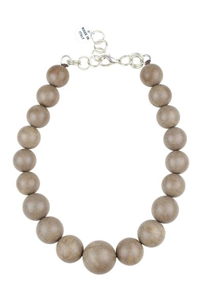 COLLEZIONE ALESSANDRO Kette mit Anhänger "Carla" mit verschieden großen Kug günstig online kaufen