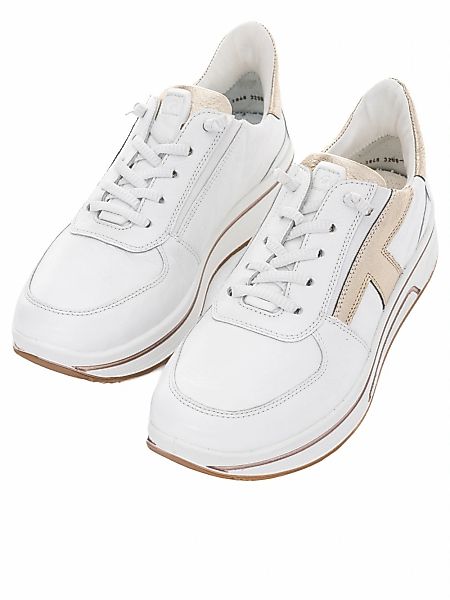 Ara SAPPORO Slip-On Sneaker, Freizeitschuh, Schnürschuh mit Frottee-Futter, günstig online kaufen