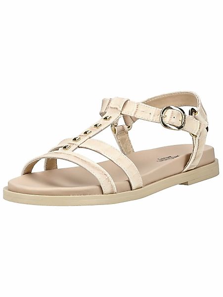 Nero Giardini Riemchensandale "Nero Giardini Sandalen Leder" günstig online kaufen