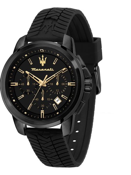 MASERATI Quarzuhr Maserati R8871621011 Successo Chronograph günstig online kaufen