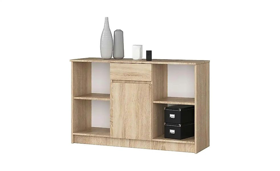 Kommode  Berta ¦ holzfarben ¦ Maße (cm): B: 120 H: 77 Kommoden & Sideboards günstig online kaufen
