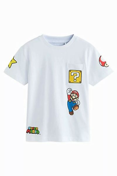 Next T-Shirt Lizenziertes Gaming T-Shirt (1-tlg) günstig online kaufen