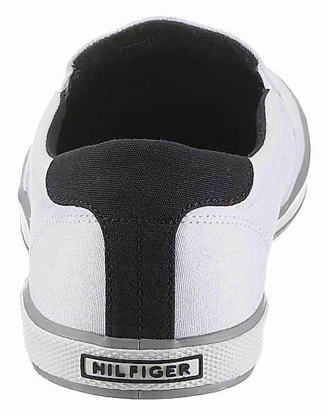 Tommy Hilfiger  Schuhe FM0FM00597 ICONIC SLIP ON SNEAKER günstig online kaufen