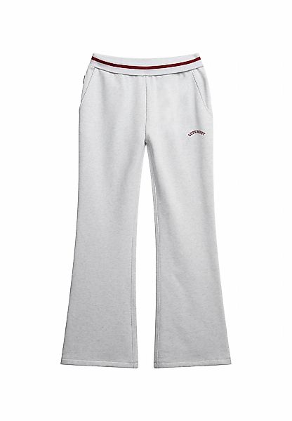 Superdry Sweathose "ESSENTIAL LOGO LR FLARE JOGGER" günstig online kaufen