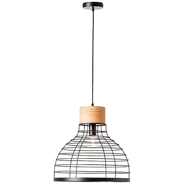 Brilliant Pendelleuchte »Avia«, 1 flammig, Leuchtmittel E27   ohne Leuchtmi günstig online kaufen